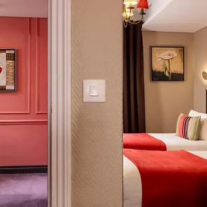 Hotel Chatillon Montparnasse, Parijs