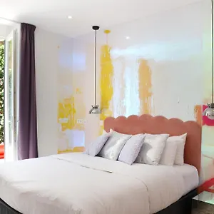 Hotel Le Glam's, Parijs