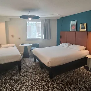 3* Hotel Ibis Brancion Parc Des Expositions 15eme