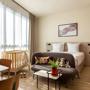 Aparthotel Yuna Montmartre -, Parijs
