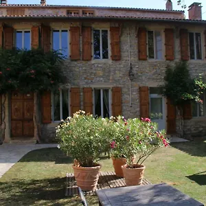 Les Tilleuls Bed & Breakfast Saint-Georges-de-Luzencon